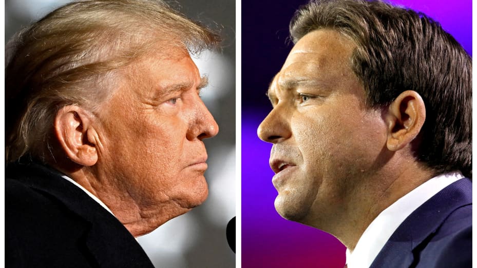 Trump Issues Major Warning To DeSantis - Trump Knows