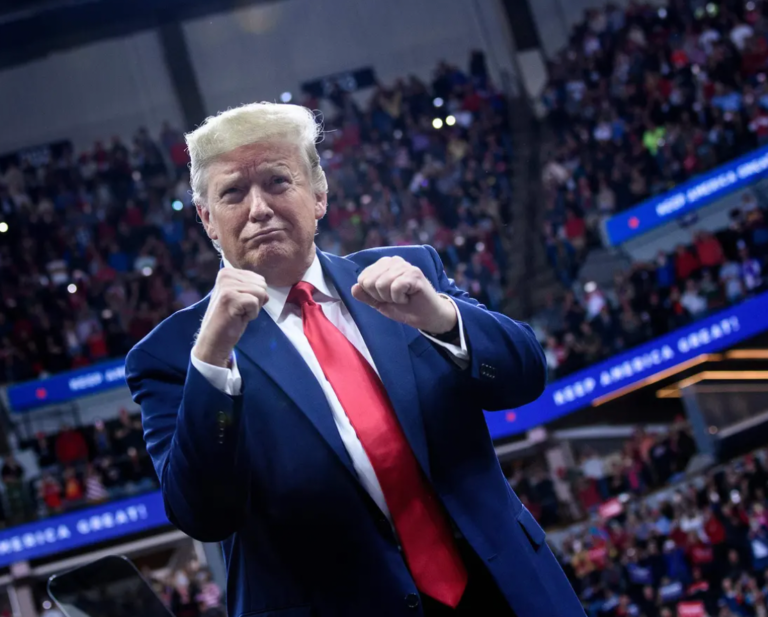 Trump Shows Who’s Boss With Massive 56 Point Lead, Dominating DeSantis - Trump Knows