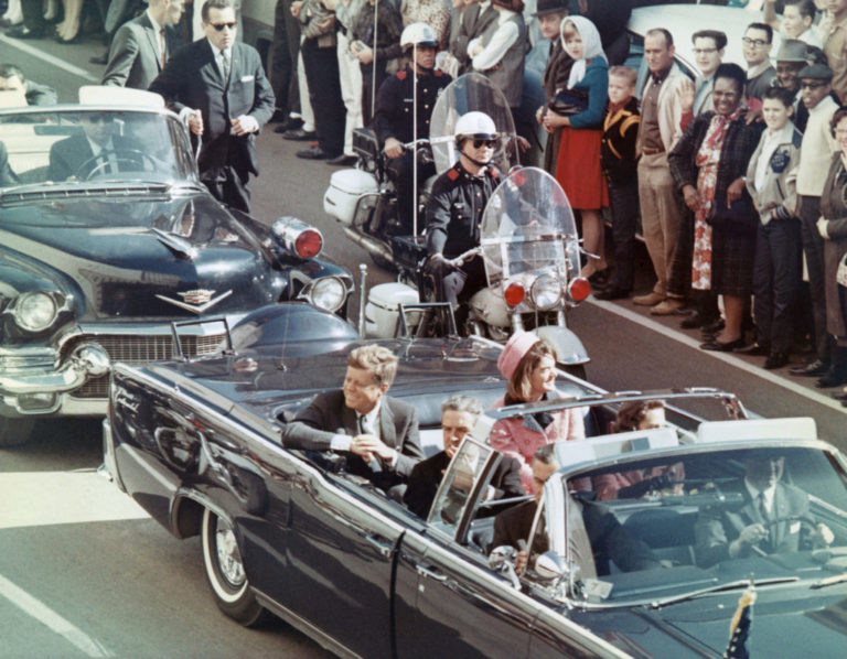 Trump Vows to Release All JFK Assassination Files If Reelected - Trump Knows