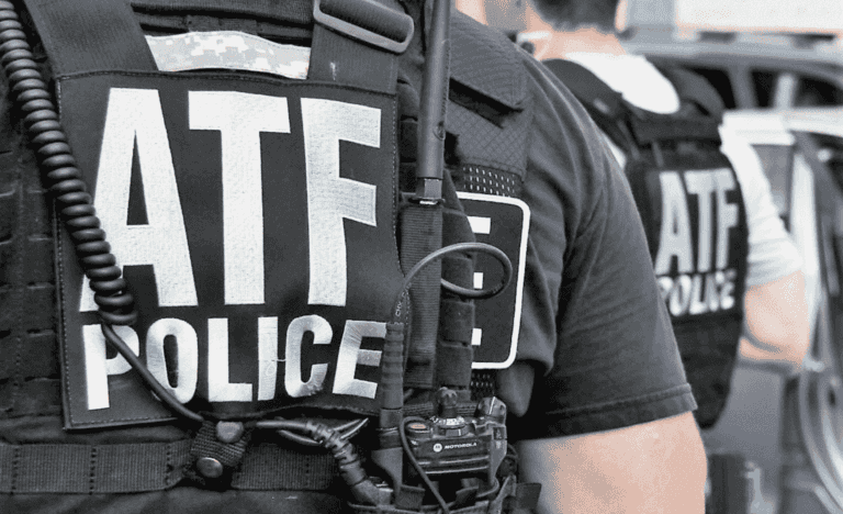 Video: Armed ATF agents going door-to-door to confiscate gun devices