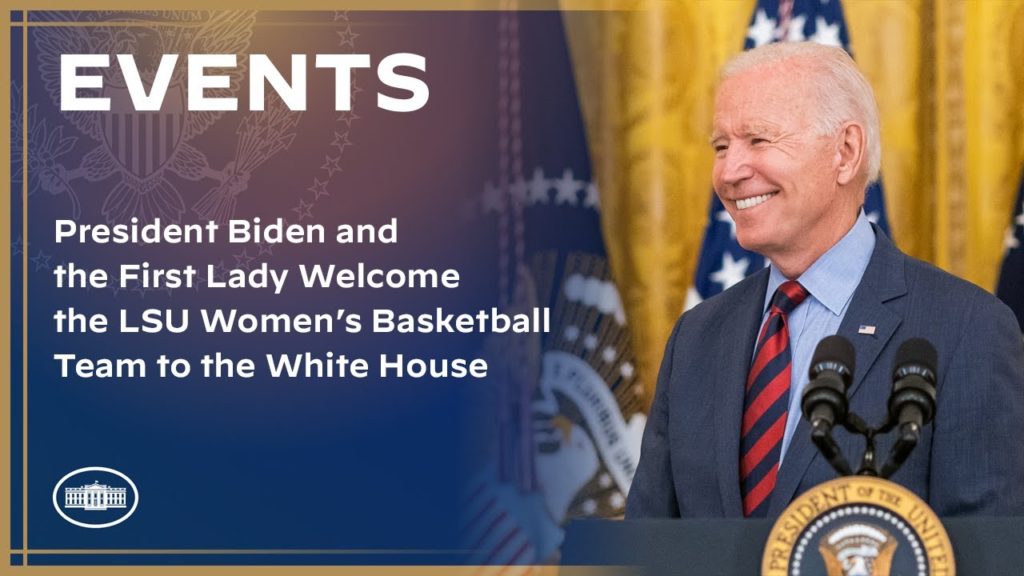 White House Cuts Feed When Person Behind Biden Collapses During Speech