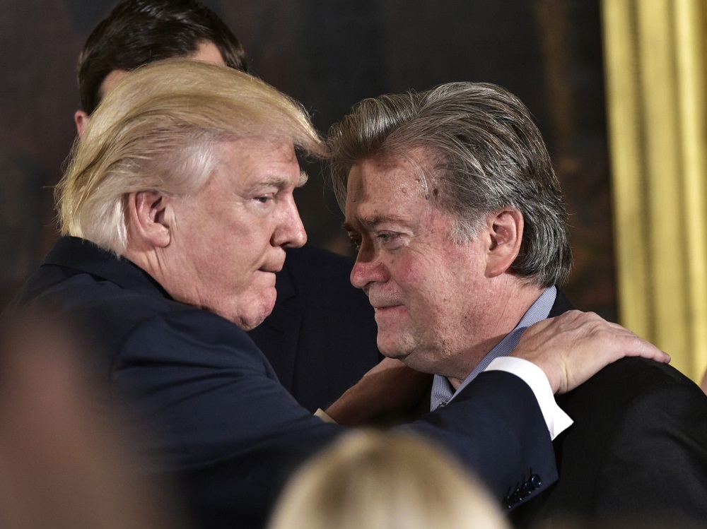 Bannon Offers Interesting Name Of Who Could Be Trump’s 2024 Running Mate - Trump Knows