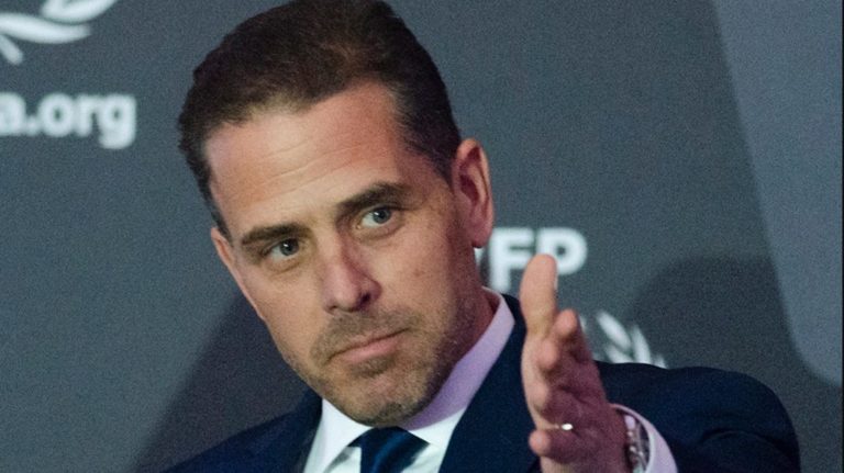 BREAKING: IRS Whistleblower Reports 'Stand Down Order' Was Given on Hunter Biden Investigation