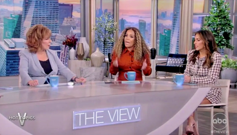 ‘Host on The View’ Held Meeting with Federal Prosecutors About Donald Trump - Trump Knows