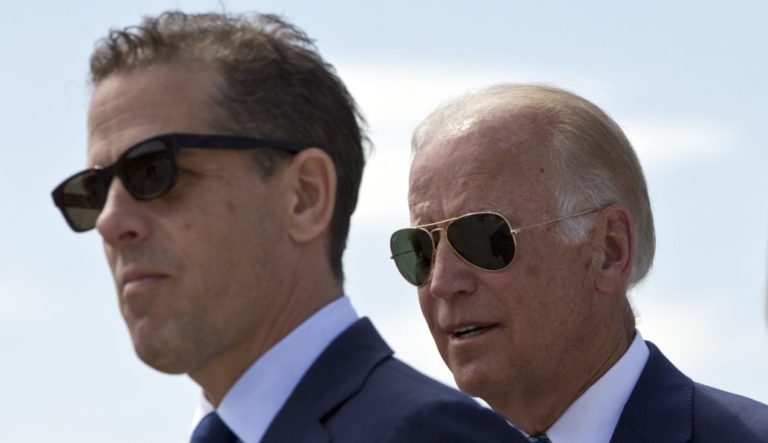 IRS Whistleblower Confirms the 'Big Guy' Was Off-Limits During Hunter Biden Probe