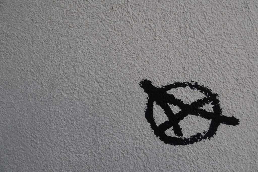 Is Anarchy the Ideal?