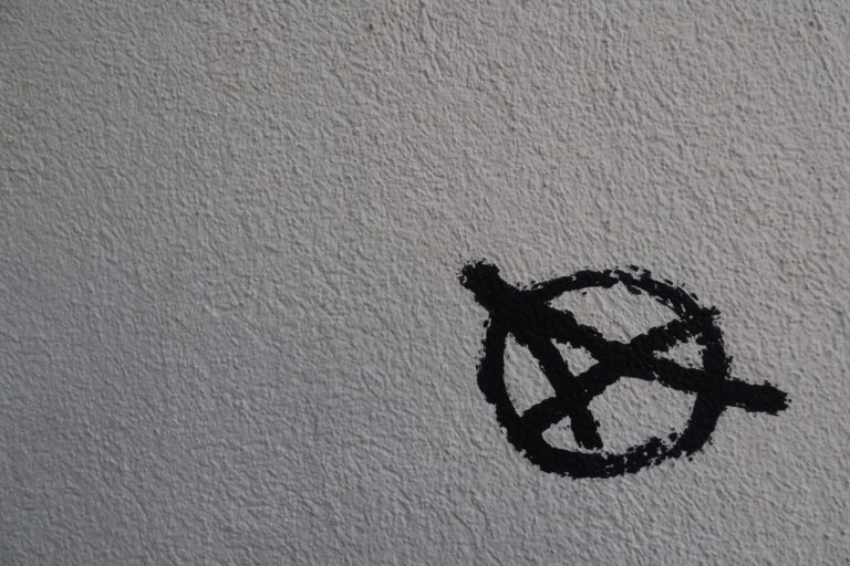 Is Anarchy the Ideal?