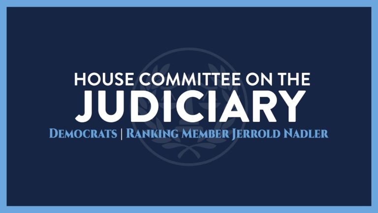 LIVE: House Judiciary Committee Holds Hearing on Durham Report