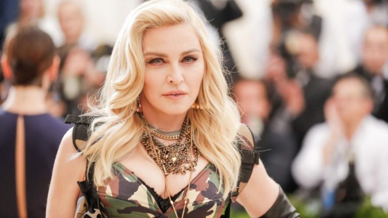 Madonna Rushed to ICU After Found Unresponsive with Serious Bacterial Infection