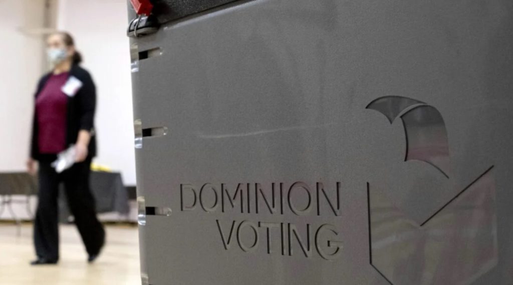 Newly Unsealed Court Docs Show Georgia Knew About 'Vulnerable' Dominion Software, Refused to Update It Until After 2024 Election