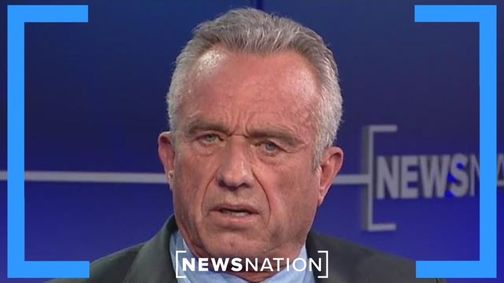 RFK Jr. Refuses to Take Interviewer's Trump Bait, Instead Says He's 'Proud' to Have Trump's Approval