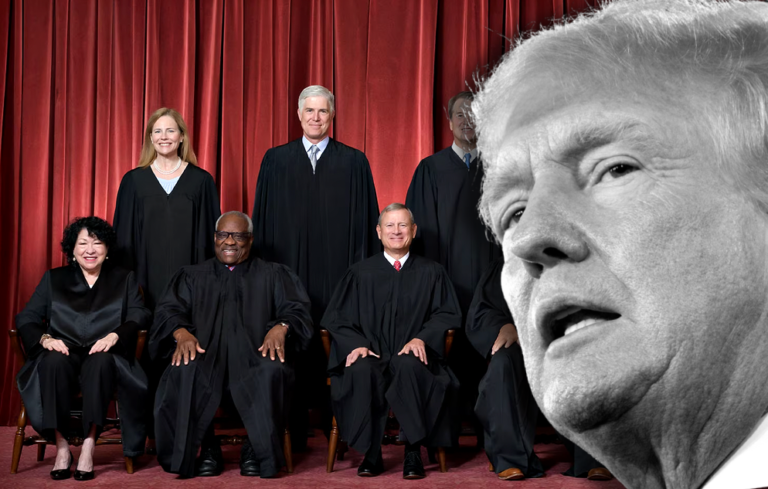 Supreme Court Makes Big Announcement on Democrat’s Case Against Trump - Trump Knows