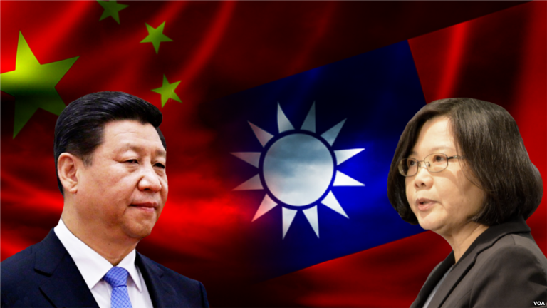 Taiwan speeds up preparation for potential conflict with China