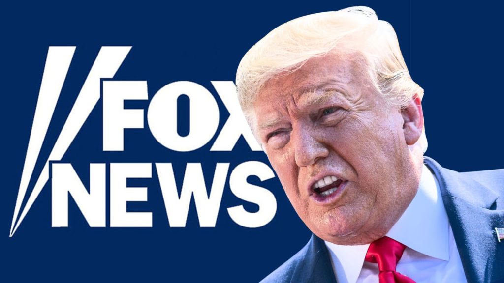 Top Fox News Host Accused Of Colluding With DOJ To Entrap Trump - Trump Knows