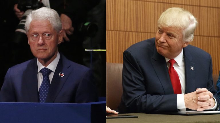 Trump Just Used 1 Genius Legal Defense Strategy The Clintons Will Be Furious About - Trump Knows