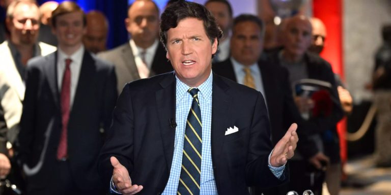 Tucker Carlson reveals the 'precise moment' Washington decided to 'send Donald Trump to prison' - Trump Knows