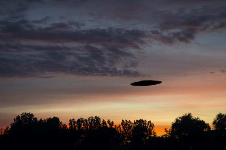 UFO crash covered up by US gov’t, congressman says