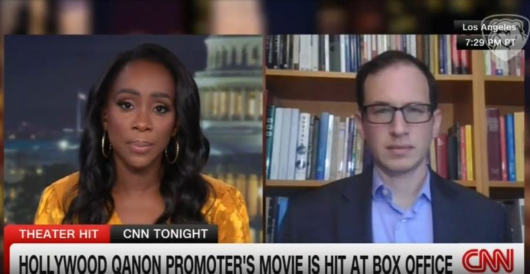 CNN Begs America Not to See ‘Sound of Freedom,’ the Hit Film Exposing Child Trafficking