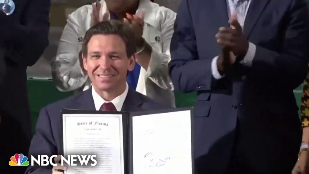 DeSantis' New Law Has Illegal Immigrants Bolting from State, Leaving Country Completely