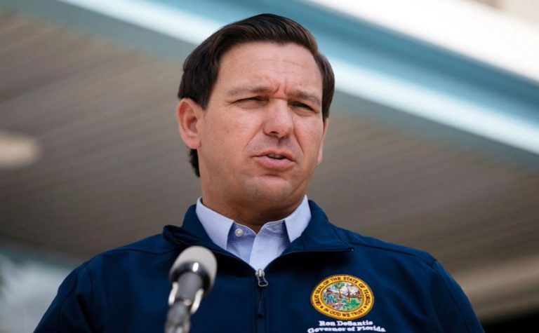 DeSantis' New Law Prompts Illegal Immigrants to Flee State, Some Leave Nation Completely