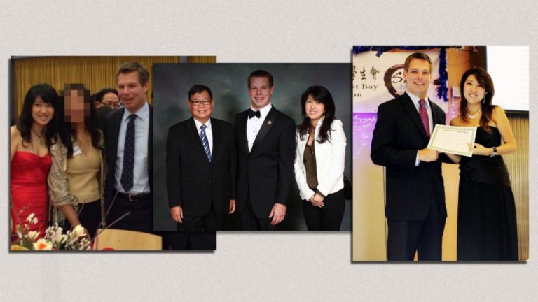 FBI Agents Thought Swalwell Had 'Sexual Relationship' with Fang Fang, But Dem Senators Halted Probe