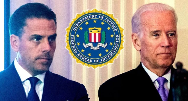 FBI Official Admits Under Oath the Agency Knew the Hunter Biden Laptop Was Real