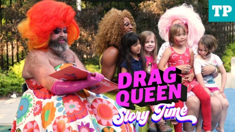 Future Headline: California to Require Mandatory Drag Instruction in K-12 Schools