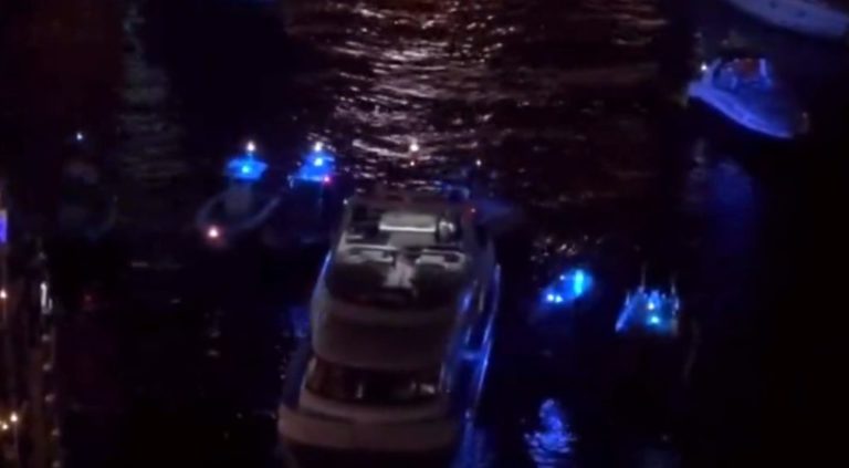 Hostage Situation in Miami: 18 Held by Armed Man Aboard Yacht