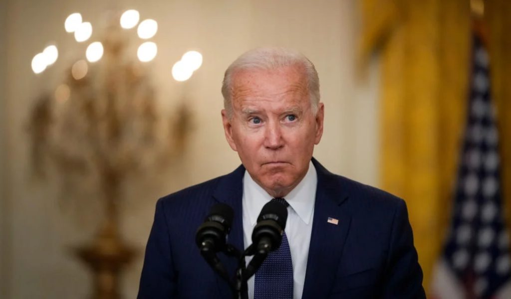 House Reaching 'Important Final Stage' to Bring Impeachment Charges President Joe Biden