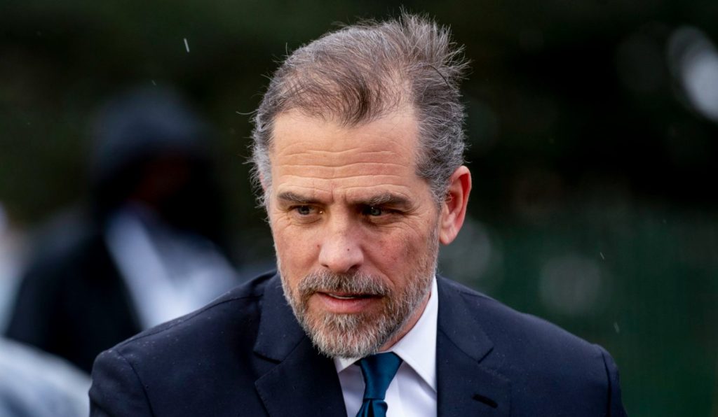 Hunter Biden Gets Hammered in Court: Judge Puts President's Son Under Humiliating Release Conditions