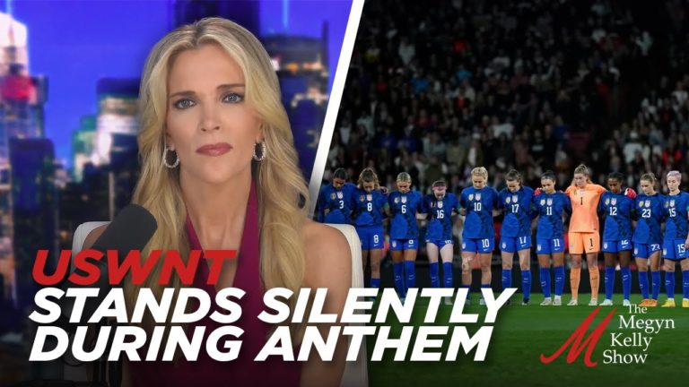 Megyn Kelly Unleashes Fury on US Women's Soccer Team for What It Did During National Anthem
