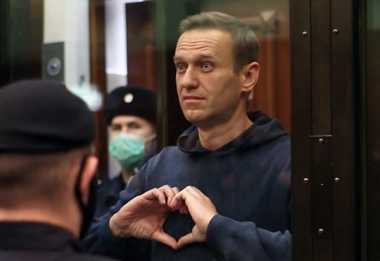 Navalny raps ‘nonsense’ evidence presented at his trial, earning laughs in courtroom