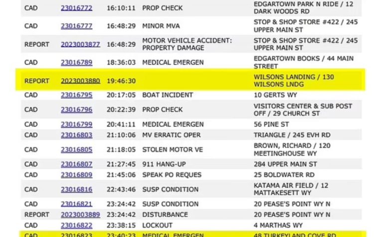 Obama Chef's Death Investigators Leave 911 Call Reason Blank, Refuse to Name 2nd Paddleboarder