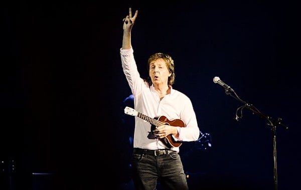 Paul McCartney blames famous American for performers having to do long shows