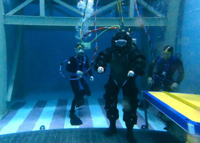 Pics: US Navy developing revolutionary ‘Iron Man’ dive suit