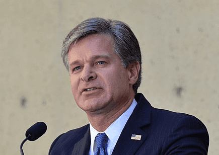 Video: FBI asked bank for Americans’ gun purchase records; Dir. Wray says request was ‘fully lawful’