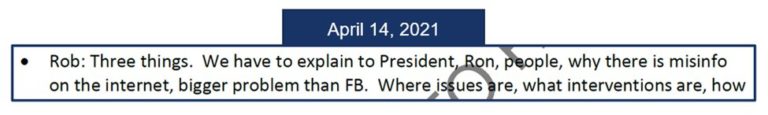 Biden Administration Rigged Media to Suppress Critical Publications, Censor Conservative Voices