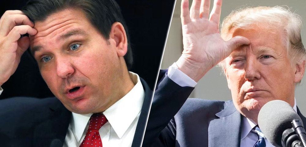 DeSantis Super PAC Founder Flips To Trump! - Trump Knows