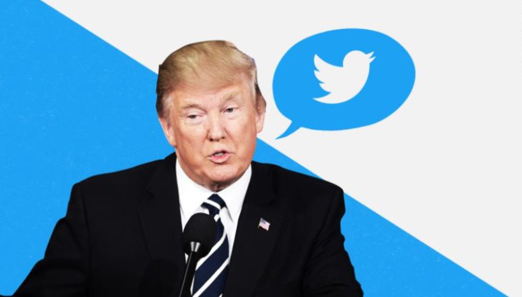 DOJ Violated Trump's First Amendment Rights, Fined Twitter $350,000 Over Private Messages Feud