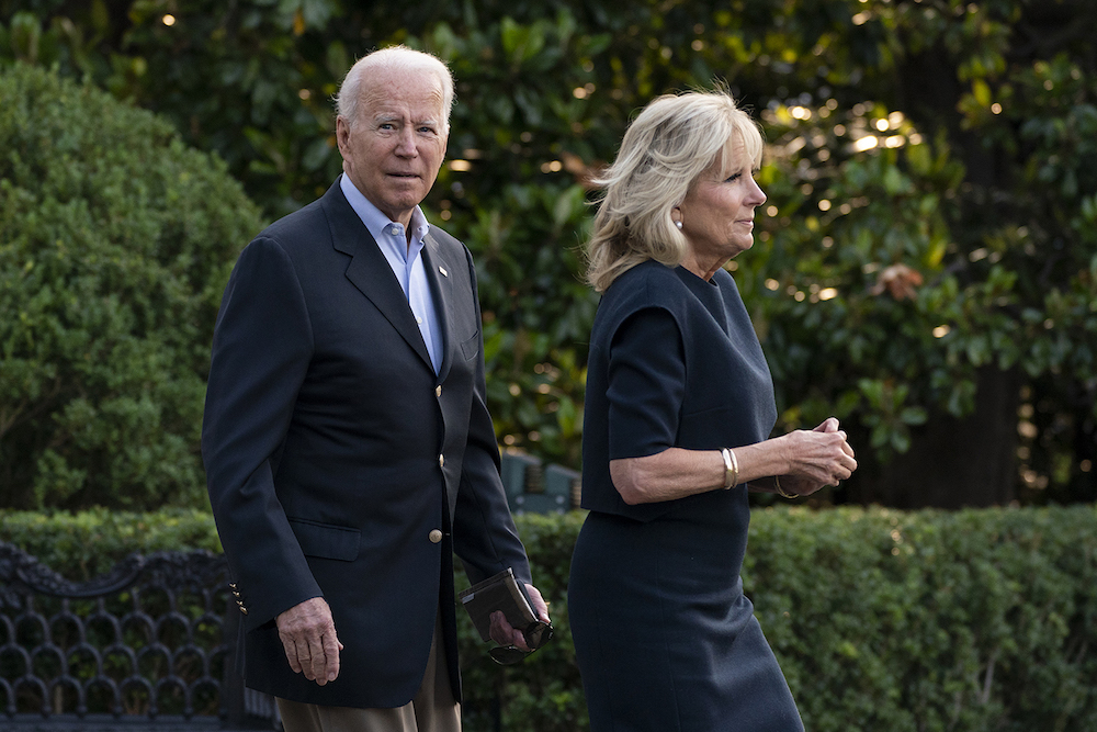 Jill’s Ex-Husband Drops Bomb On ‘Biden Crime Family’ — Trump Is At Risk - Trump Knows