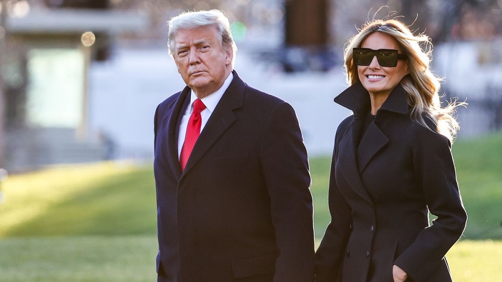 Melania Has Become Trump’s ‘Secret Weapon’ Amidst Indictment - Trump Knows