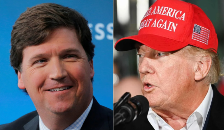 NEW: Tucker Carlson Getting Key Role In Trump's '24 Campaign - Trump Knows