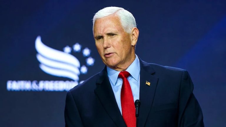 Pence Gets Desperate, Starts Selling Merchandise Mocking Trump - Trump Knows