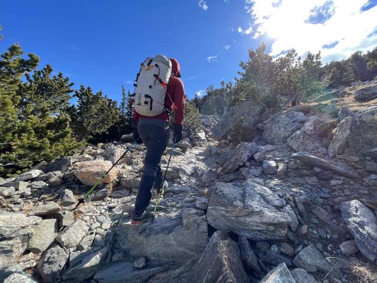 Pic: Mysterious naked ‘Wolf Man’ photographed by hikers