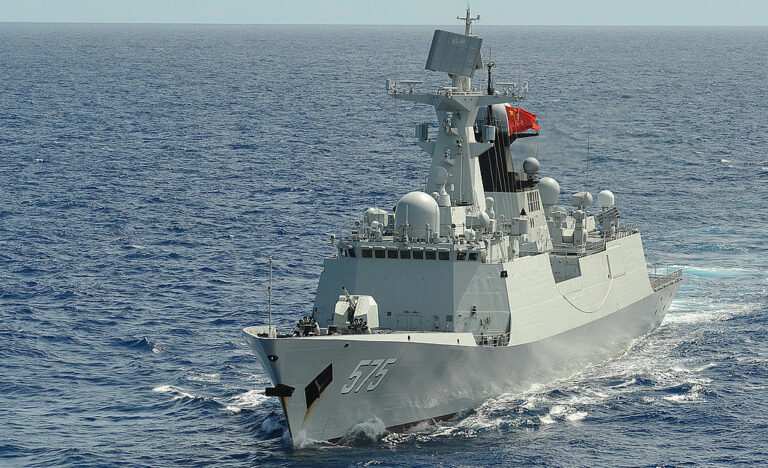 PLA launches military exercises around Taiwan island