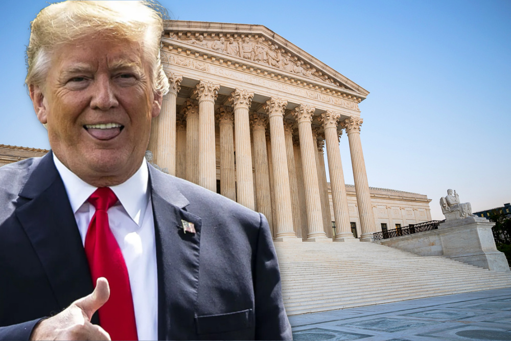 Supreme Court Hands Trump Huge Victory, He Demands Urgent Action - Trump Knows