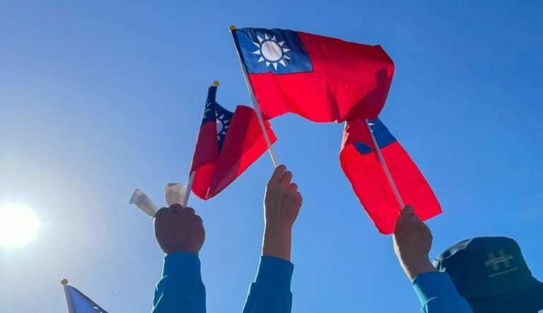 Taiwan is ‘independent country,’ UK says in official file