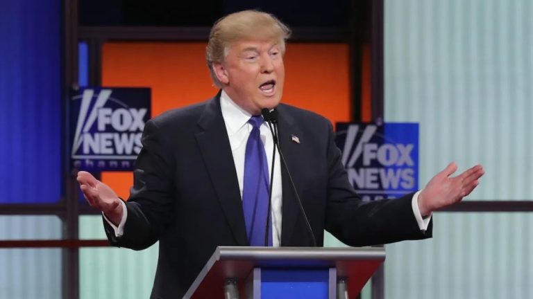 Trump Flips Big Middle Finger To Fox With What He’s Doing On GOP Debate Night - Trump Knows