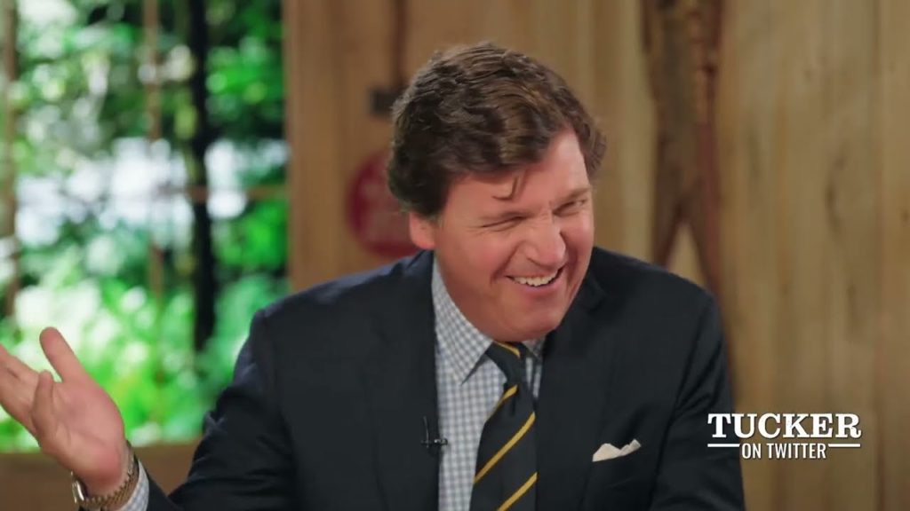 Tucker Carlson Releases Redo of Explosive Jan. 6 Interview with Former Capitol Police Chief That Fox Never Aired