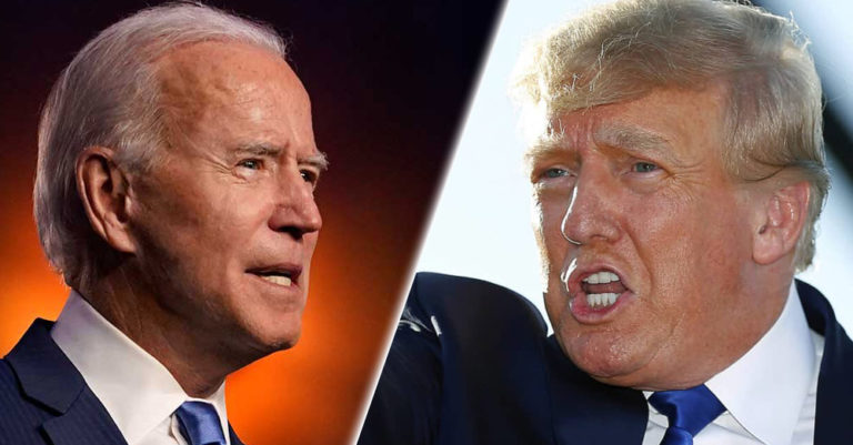 After Biden Insults America With 9/11 Insult – Trump Sends Out Bombastic Message - Trump Knows